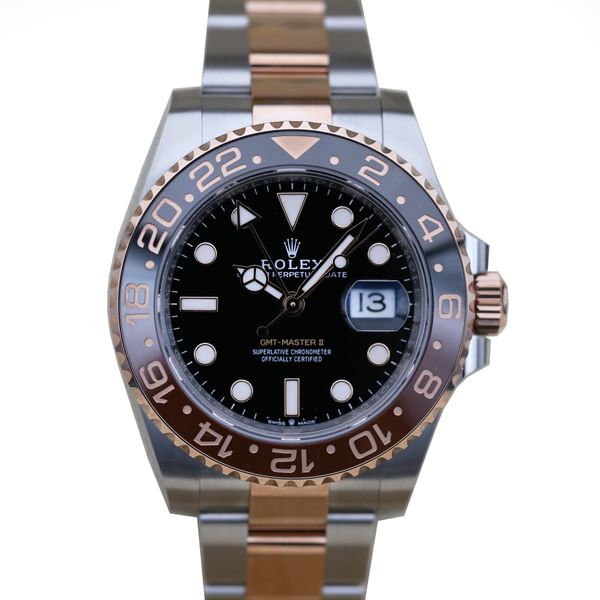 Rolex GMT Master II 126711 CHNR